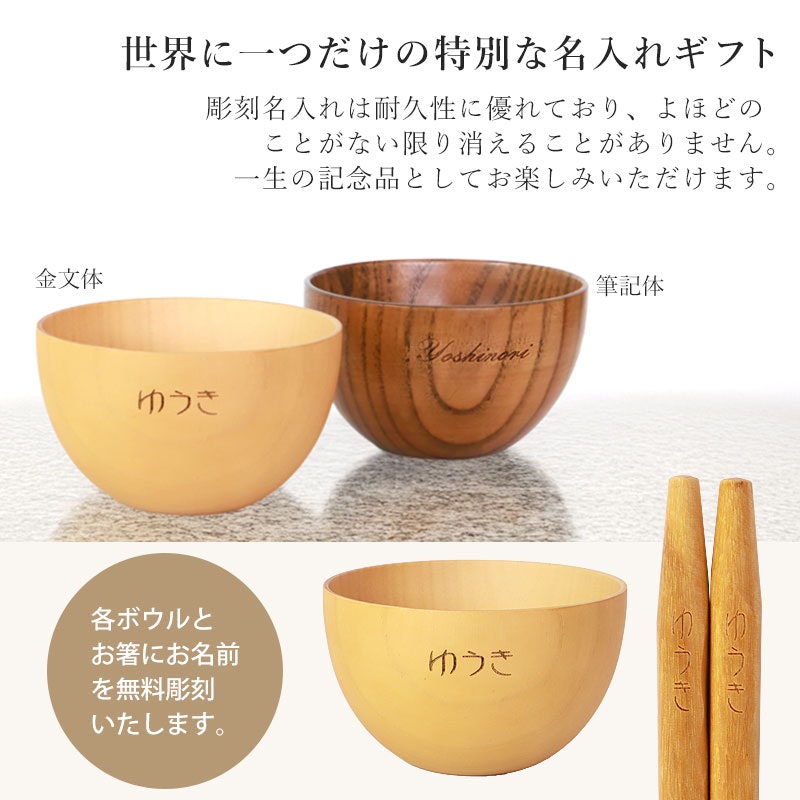 マルチボウル ペアギフトセット 2