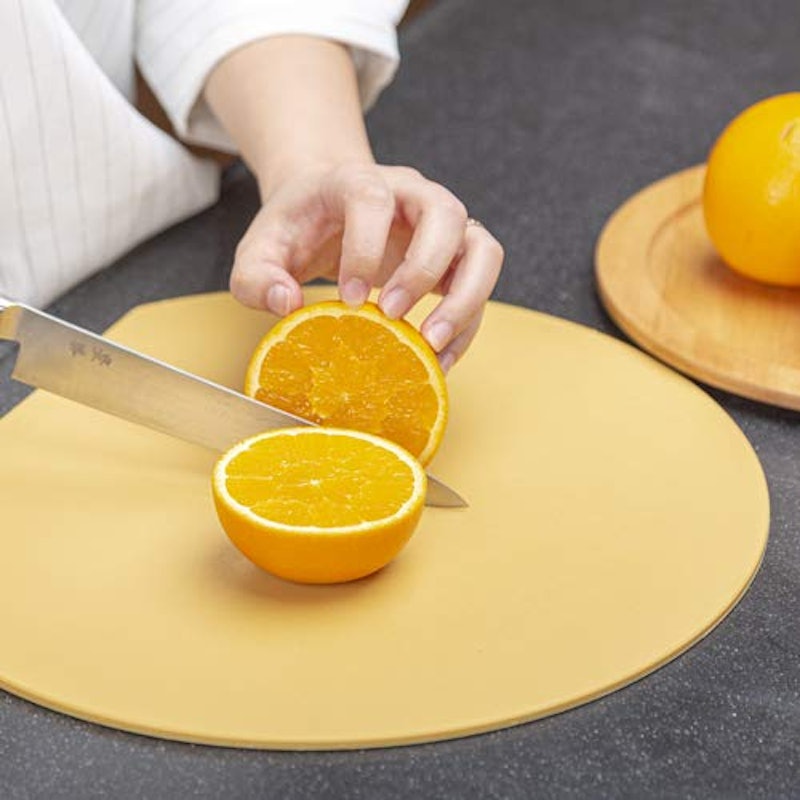 抗菌合成ゴムまな板 1