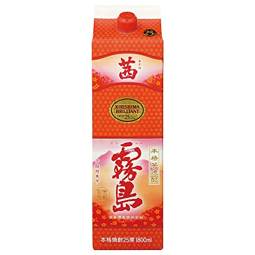 茜霧島 1