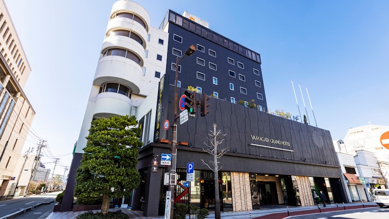 山形グランドホテル 2