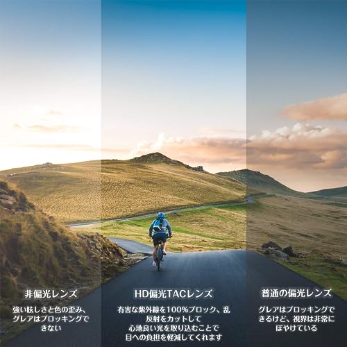 スポーツサングラス 5