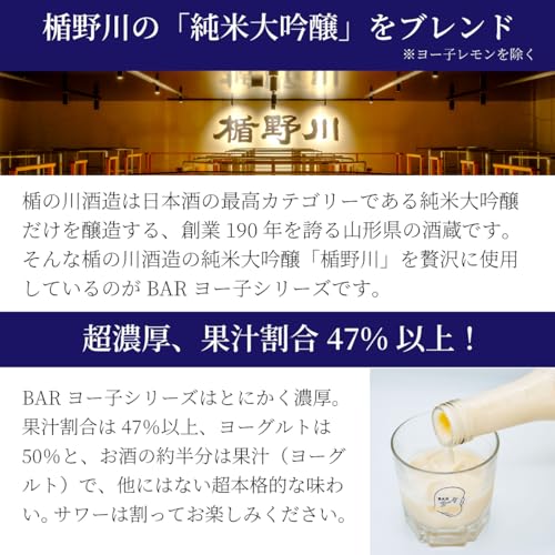 BARヨー子 ネーブルオレンジサワー 3
