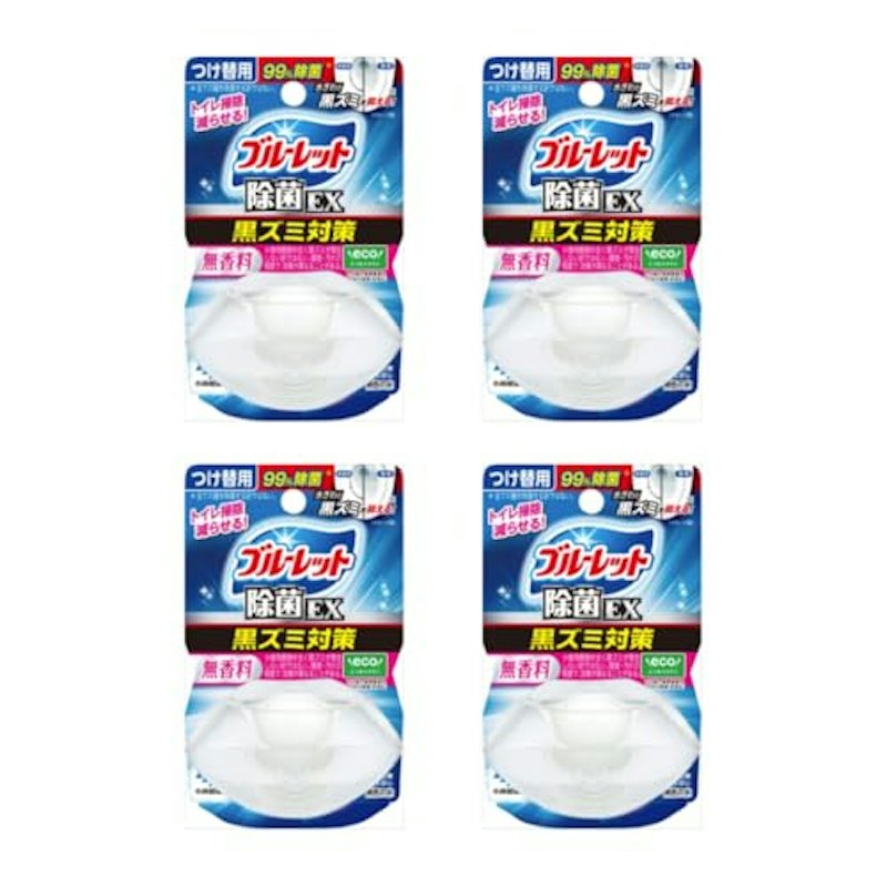 おくだけ除菌EX 黒ズミ対策 つけ替用 1