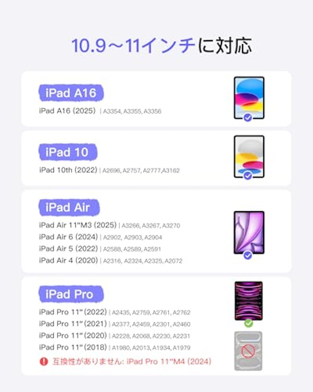 iPad キーボードケース 2
