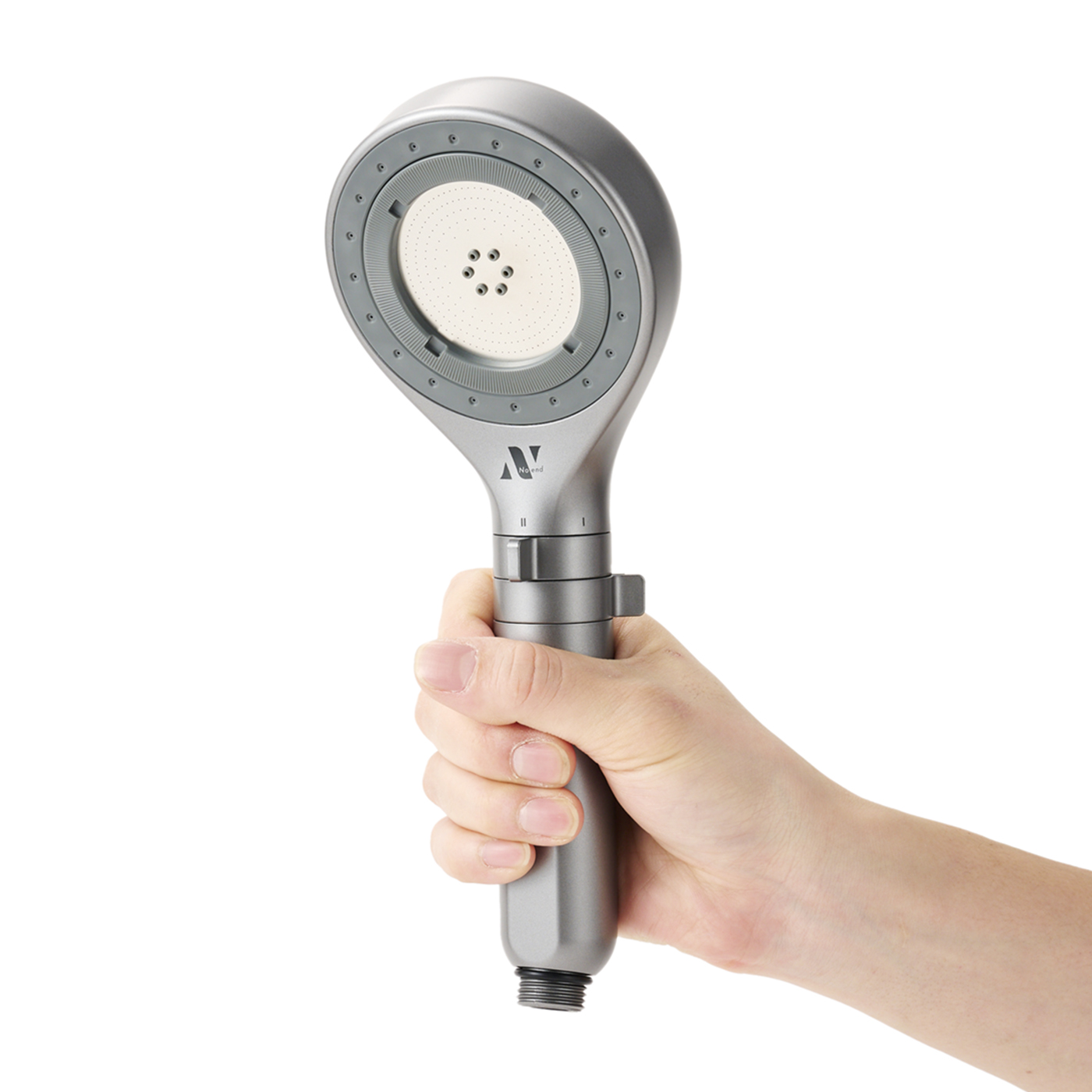 Noend オーガニックファインバブルシャワーヘッド NB-SH-001を検証