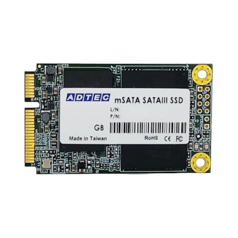 SSD mSATA 1