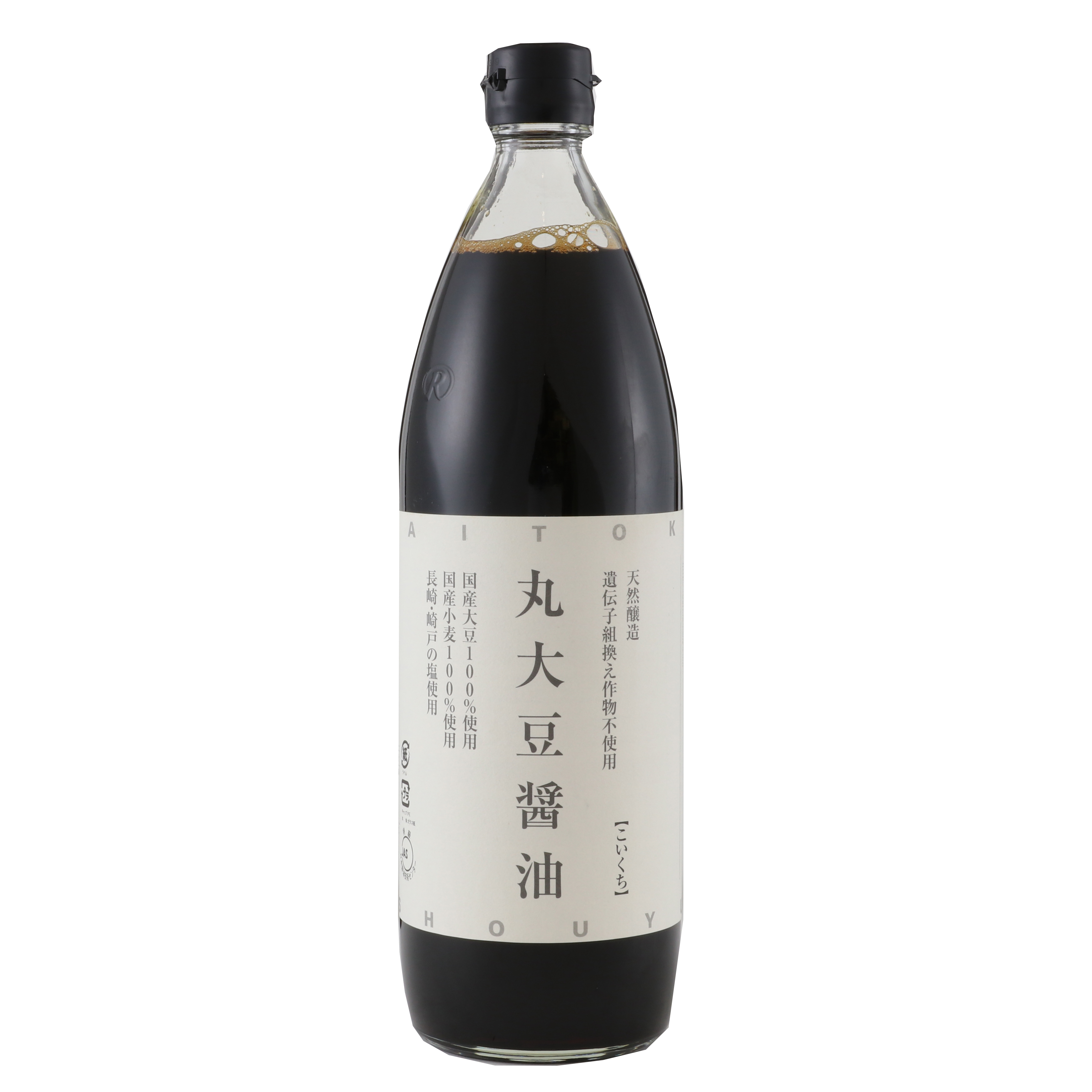 丸大豆醤油 1