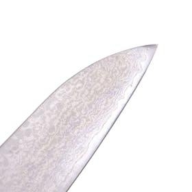 ISSIKI 豪切 プロ仕様 ダマスカス 三徳包丁 issiki-006の口コミは?実際に使ってメリット・デメリットを徹底レビュー! 4