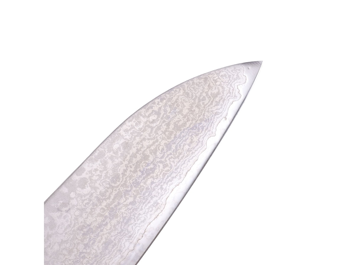 ISSIKI 豪切 プロ仕様 ダマスカス 三徳包丁 issiki-006の口コミ ISSIKI 豪切 プロ仕様 ダマスカス 三徳包丁 issiki-006の口コミ