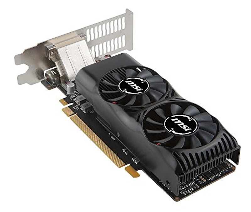 GeForce GTX 1050 Ti 4GT LP 3