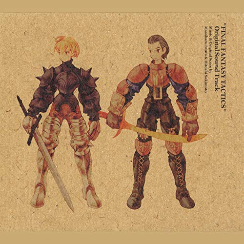 FINAL FANTASY TACTICS Original Soundtrack 1