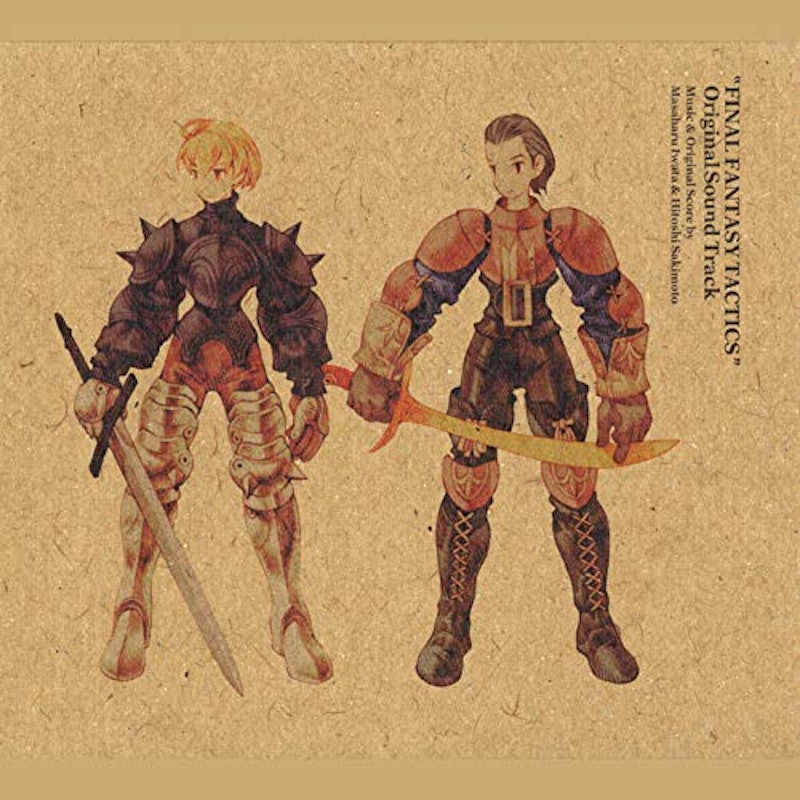 FINAL FANTASY TACTICS Original Soundtrack 1