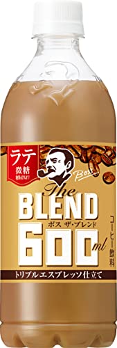 The BLEND ラテ微糖 1