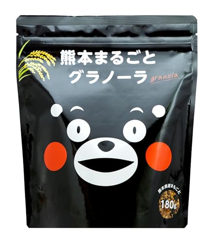 熊本まるごと グラノーラ  1
