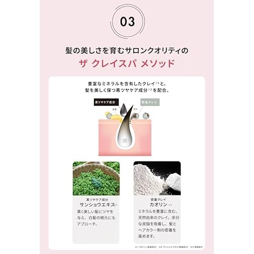 クレイスパ クイックカラー 5