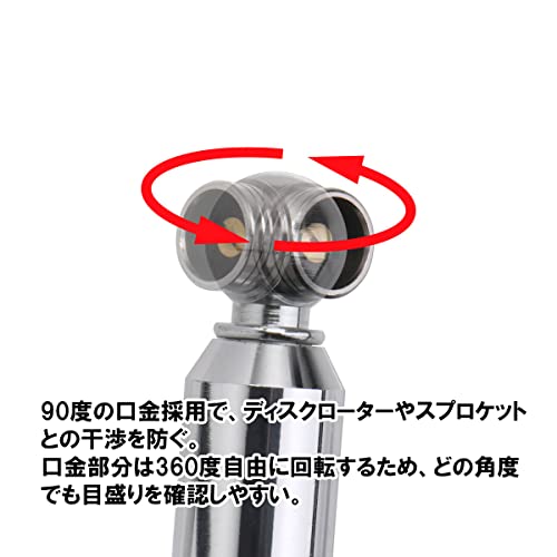 低圧専用エアゲージ 3