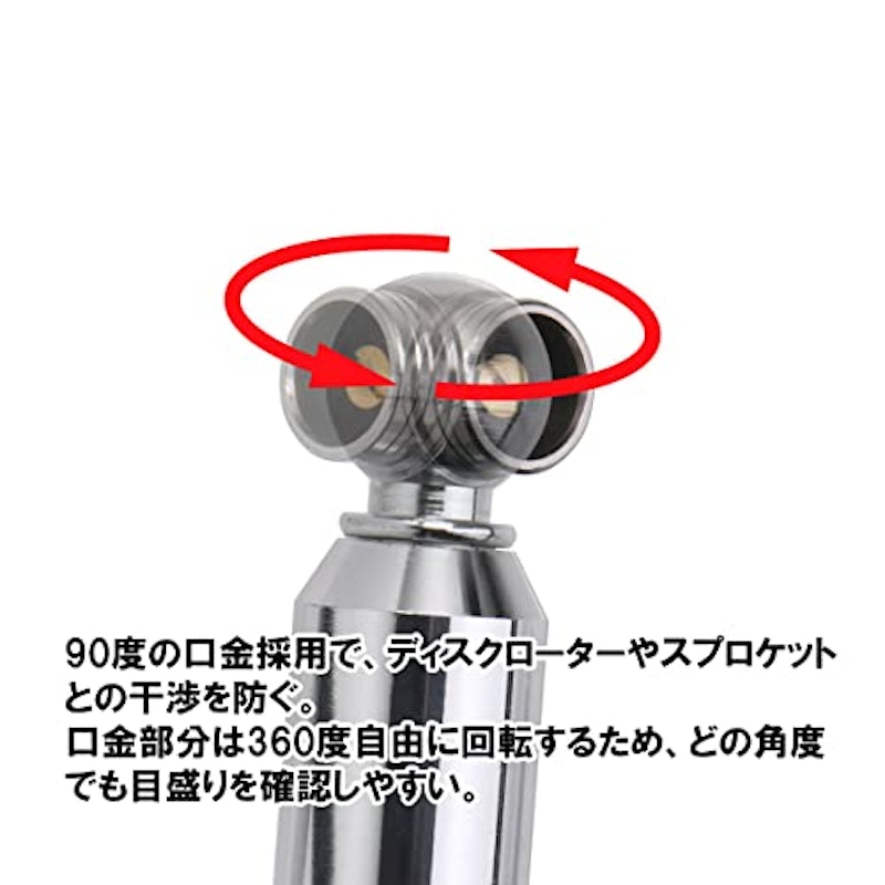 低圧専用エアゲージ 3