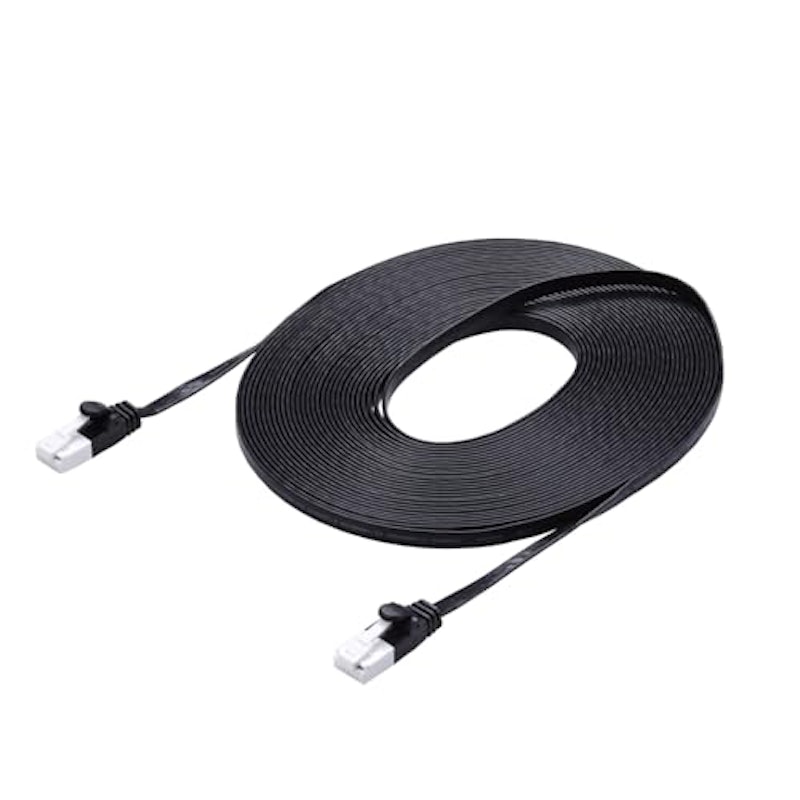 Cat6A LANケーブル 1