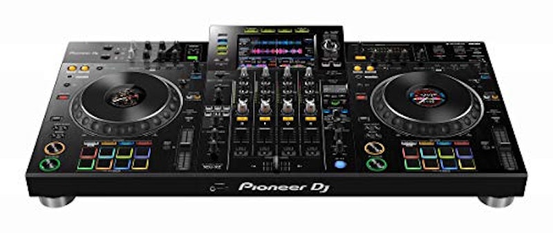 4ch プロフェッショナル オールインワン DJシステム 3