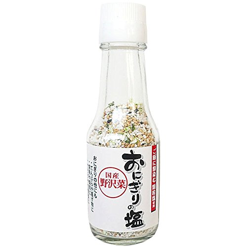 おにぎりの塩（野沢菜） 1