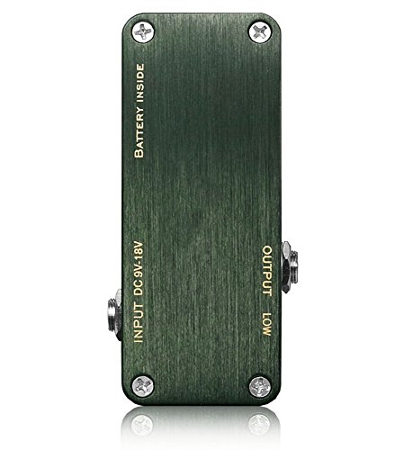 One Control Hooker's Green Bass Machine 3