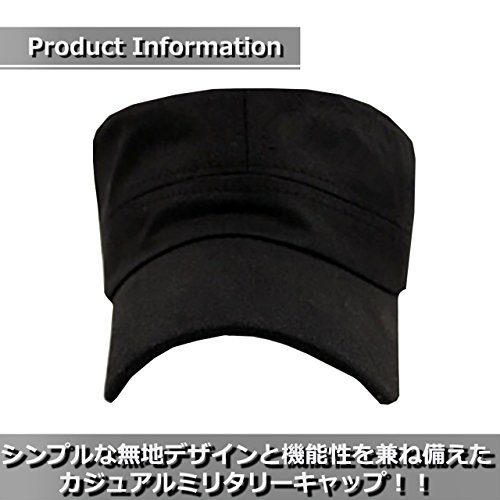 ONE LIMITATION ミリタリー キャップ  3
