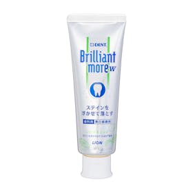 ライオン DENT. Brilliant more W クチコミ評価・評判&検証レビュー 1