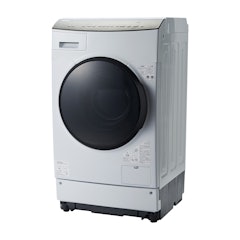 アイリスオーヤマ ドラム式洗濯乾燥機 HDK842Z-Wをレビュー アイリスオーヤマ ドラム式洗濯乾燥機 HDK842Z-Wをレビュー