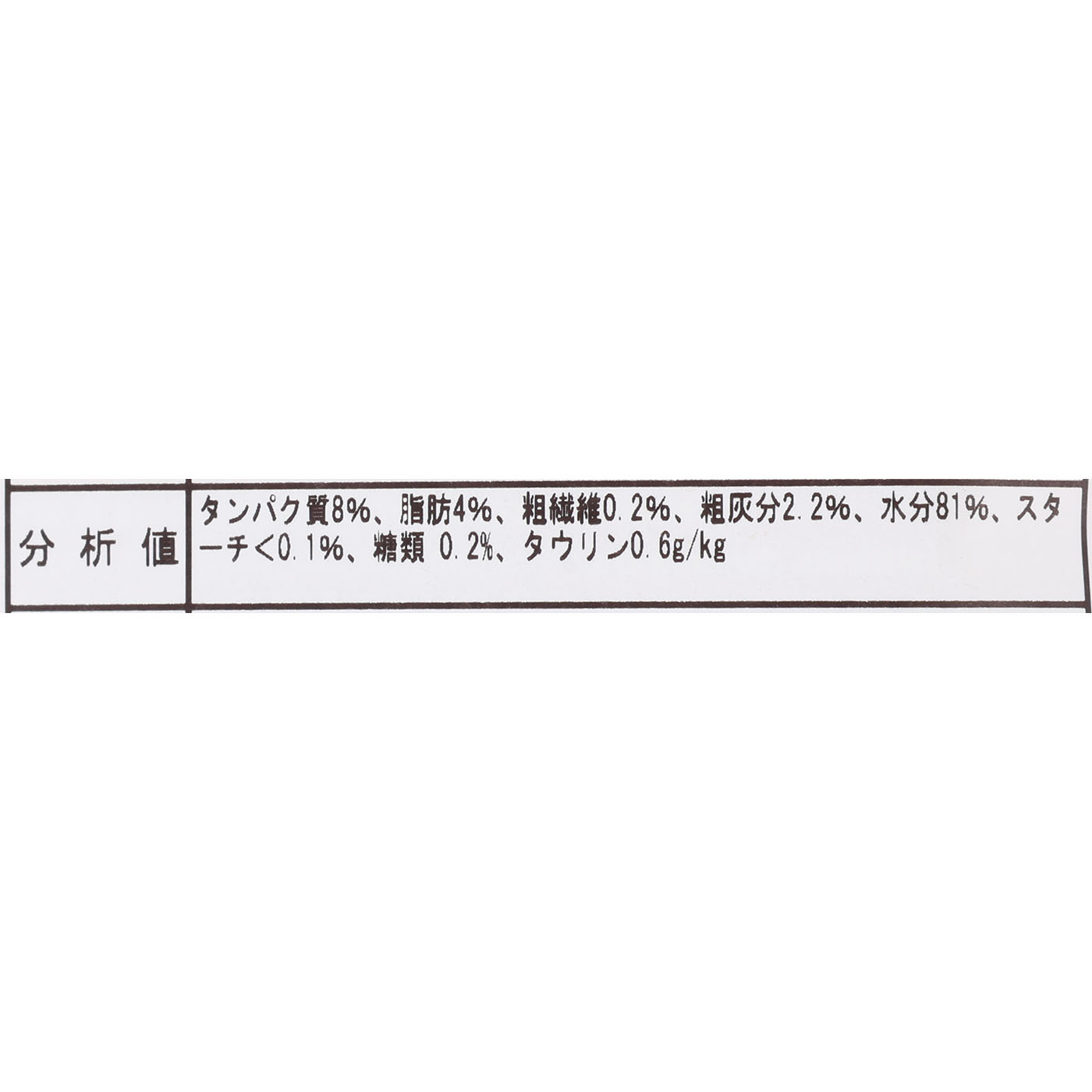 糖尿ケア パウチ 七面鳥 3
