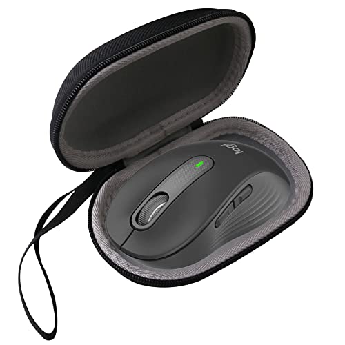  ロジクール Signature M650LGR L/M750LGR / M550LGR/ M705 ワイヤレスマウス保護収納ケース 3