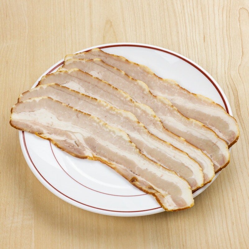 ベーコンスライス 2