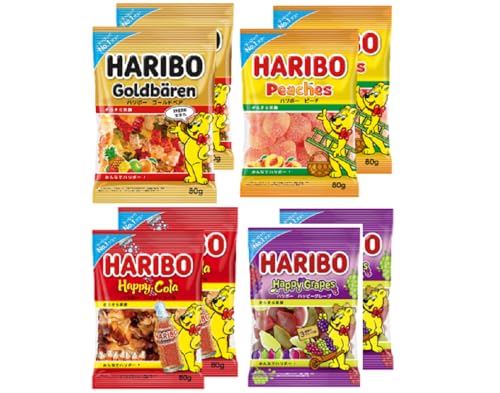 ハリボー 80g アソート 1