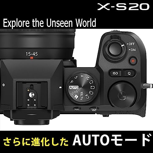 X-S20 8
