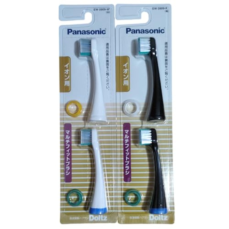 イオン対応ドルツ専用マルチフィットブラシ 1