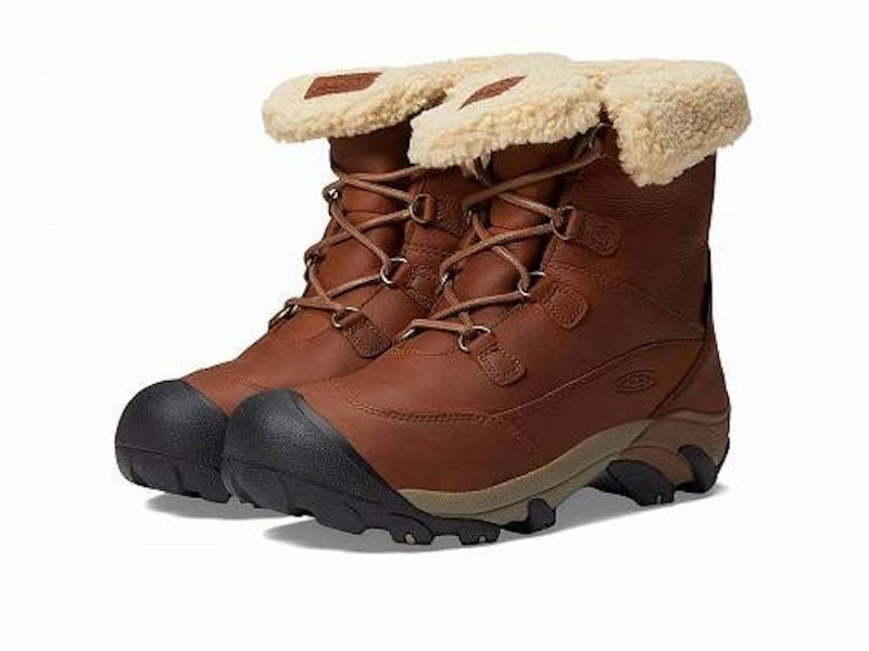 Betty Boot Short Waterproof 1