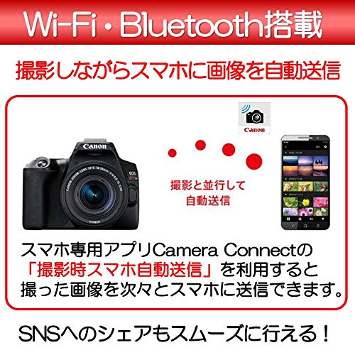 bluetooth カメラ 安い 一眼 レフ