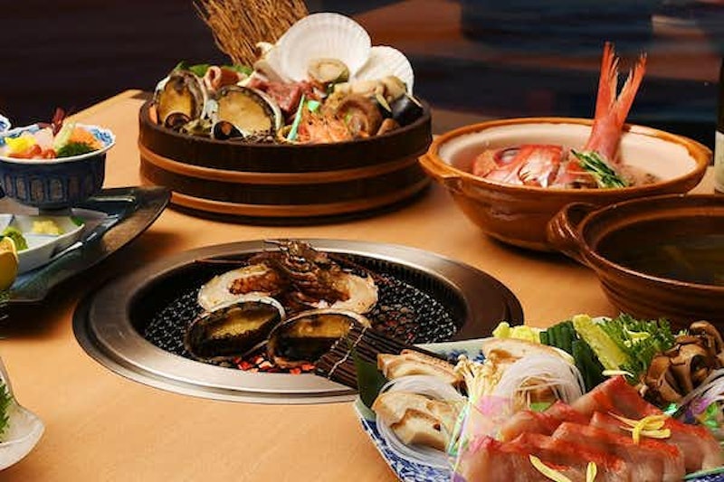下田大和館 5