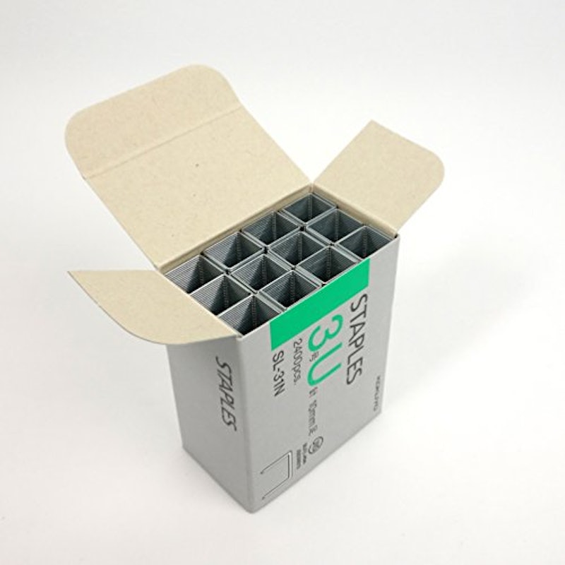 ステープル針 2