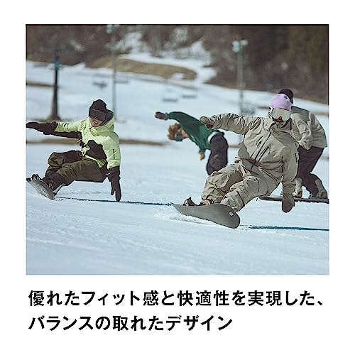 RHYTHM　スノーボードビンディング 3