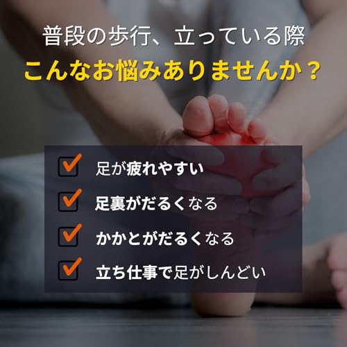 リカバリーサンダル 3