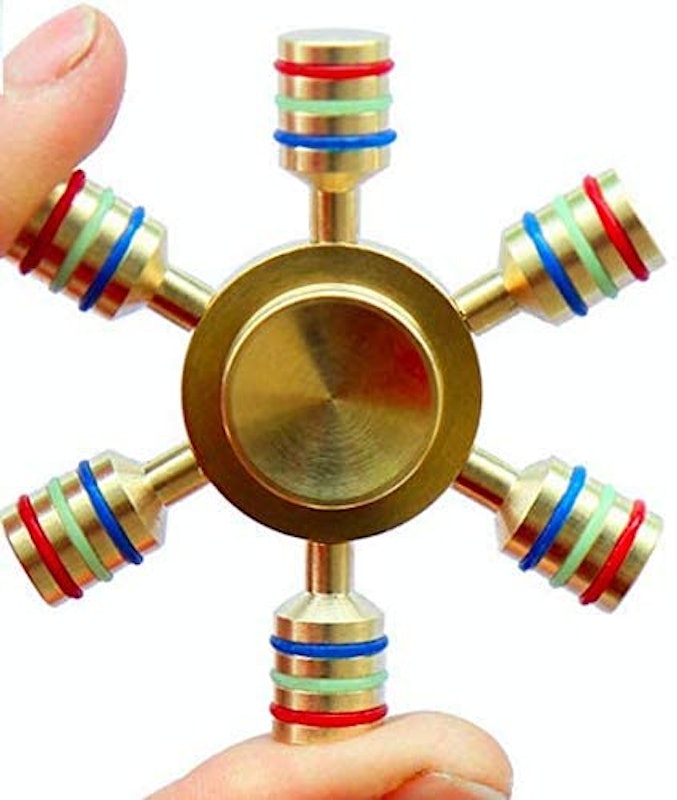ハンドスピナー 2
