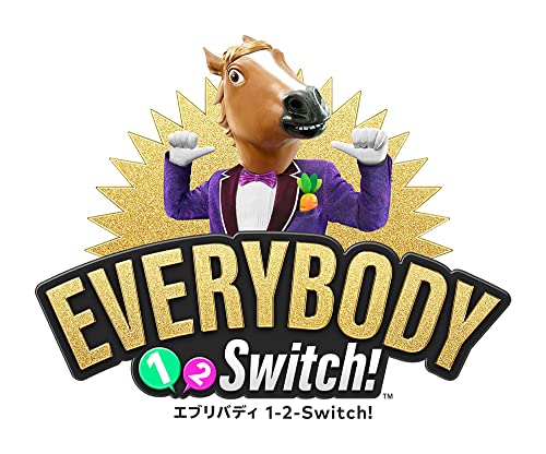 エブリバディ 1-2-Switch! 2