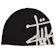 TSIホールディングス Graffiti Skull Cap Beanie 1