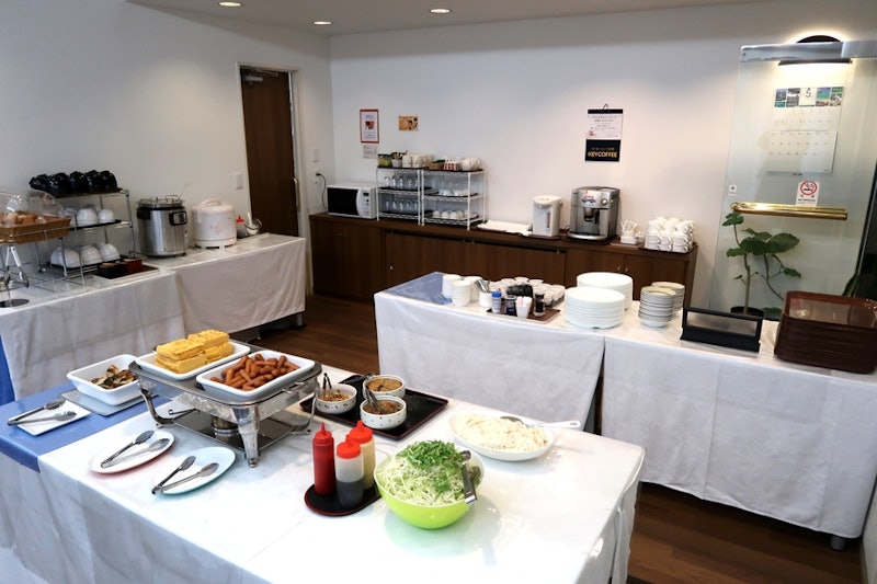 ホテルクニミ小田原 3