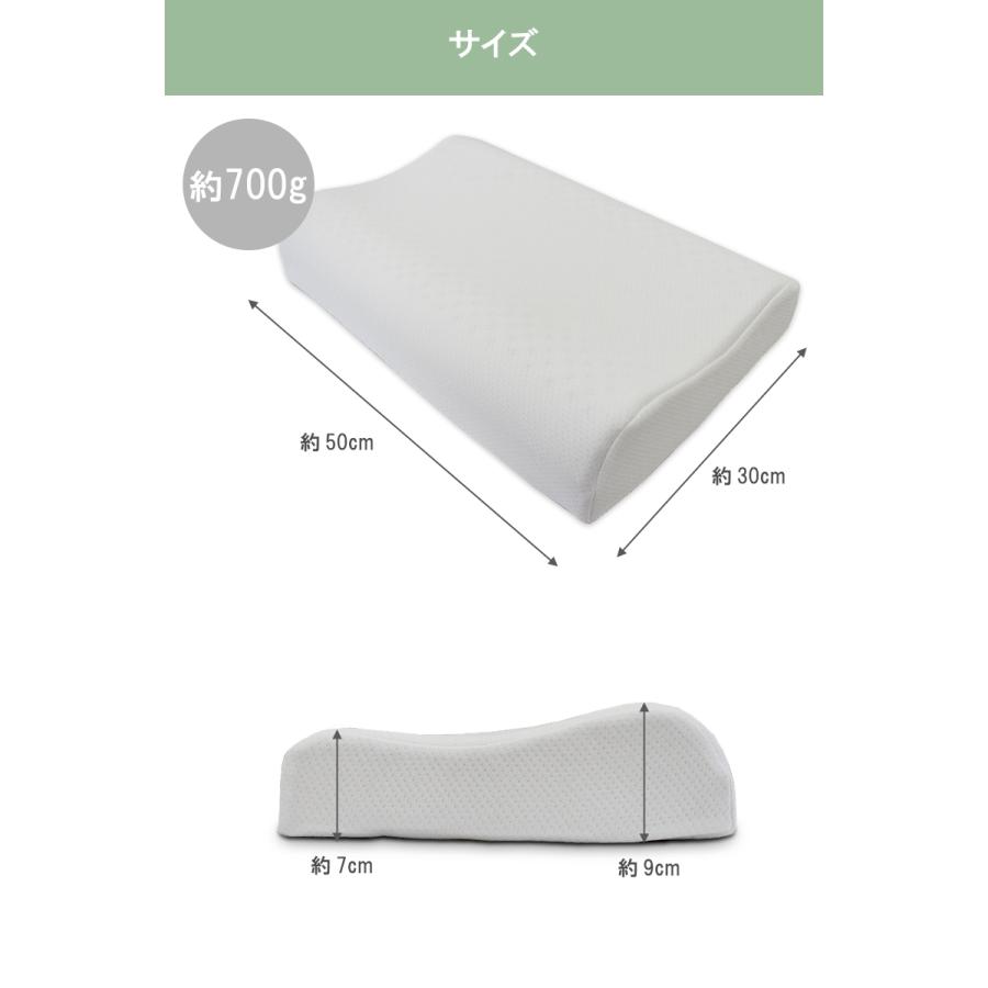天然ラテックス枕 2