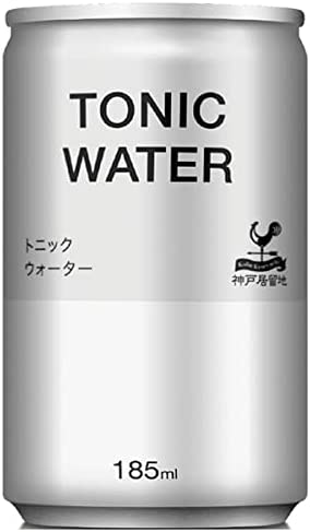 トニックウォーター 1