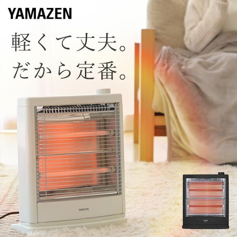 電気ストーブ 2