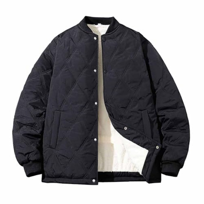 中綿ジャケット 1