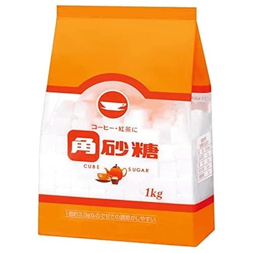 角砂糖  1
