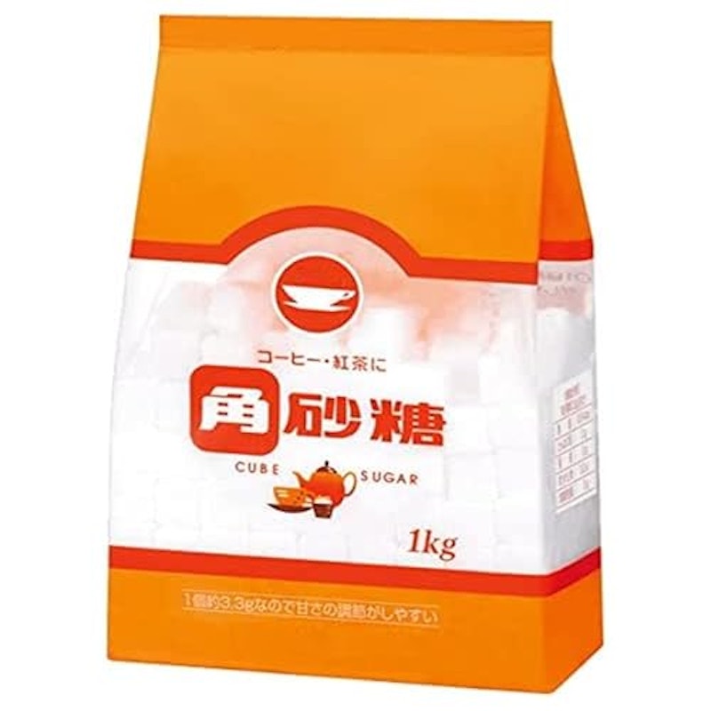 角砂糖 1